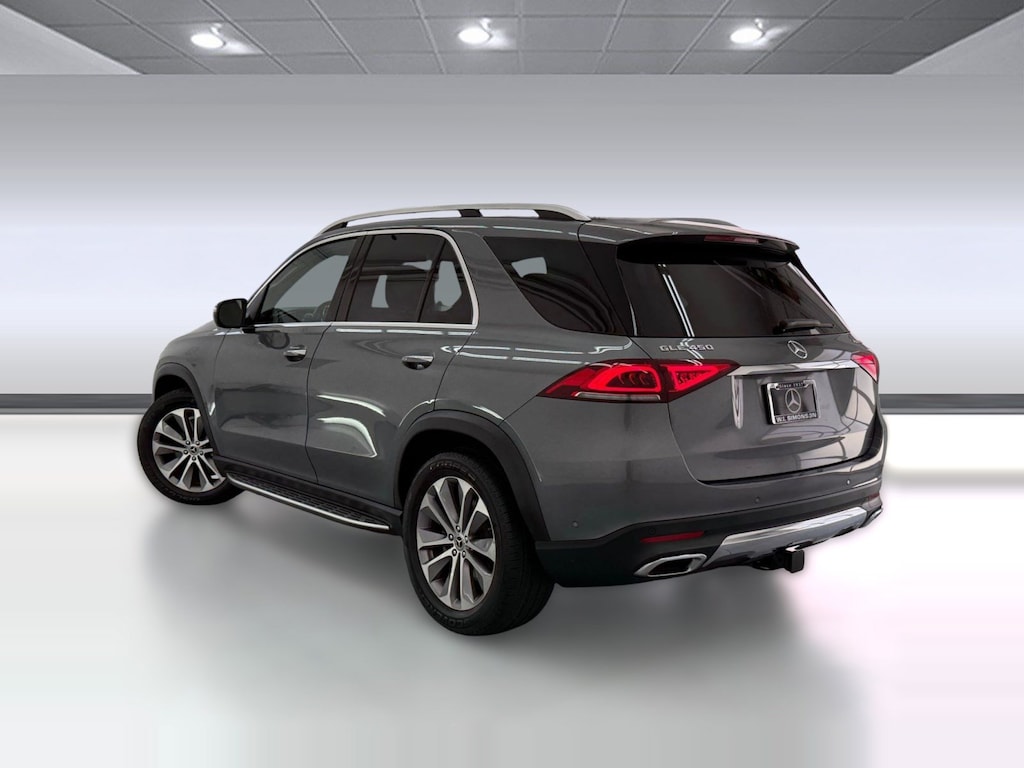 Certified 2023 Mercedes-Benz GLE 450 GLE 450 SUV