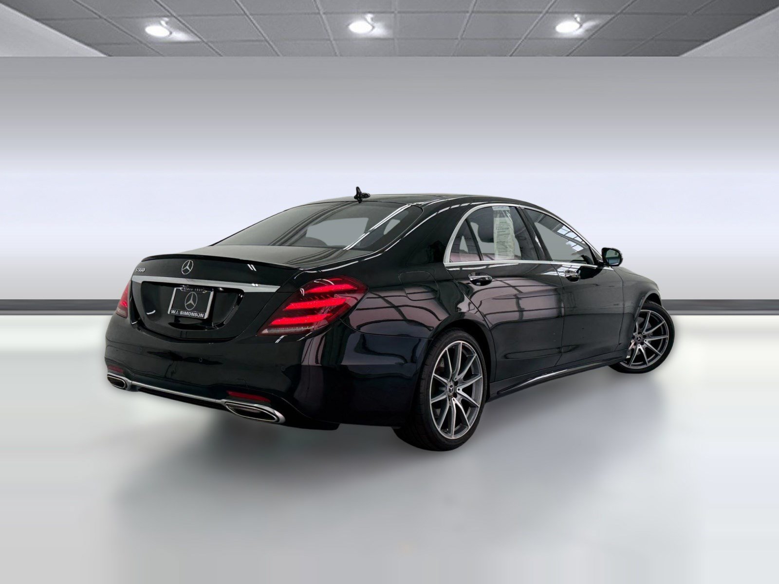S-Class S 560 Sedan