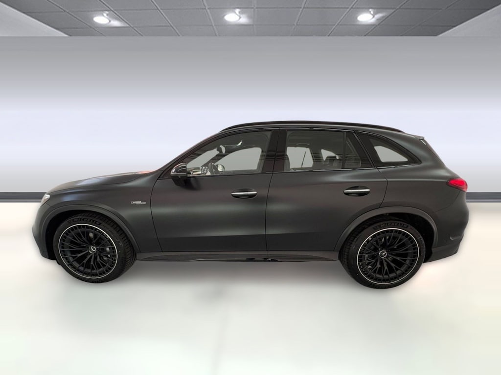 Certified 2025 Mercedes-Benz AMG GLC 43 AMG GLC 43 SUV