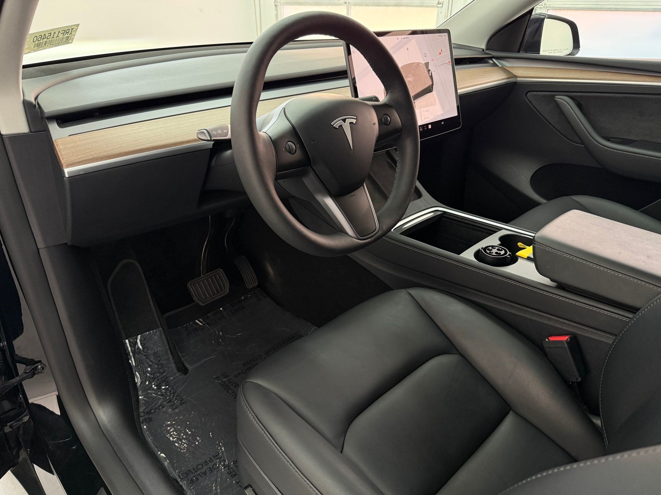 Model Y Long Range SUV