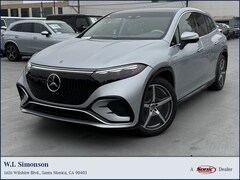 2026 Mercedes-Benz EQS 550 Base SUV 2026 Mercedes-Benz EQS 550 Base SUV