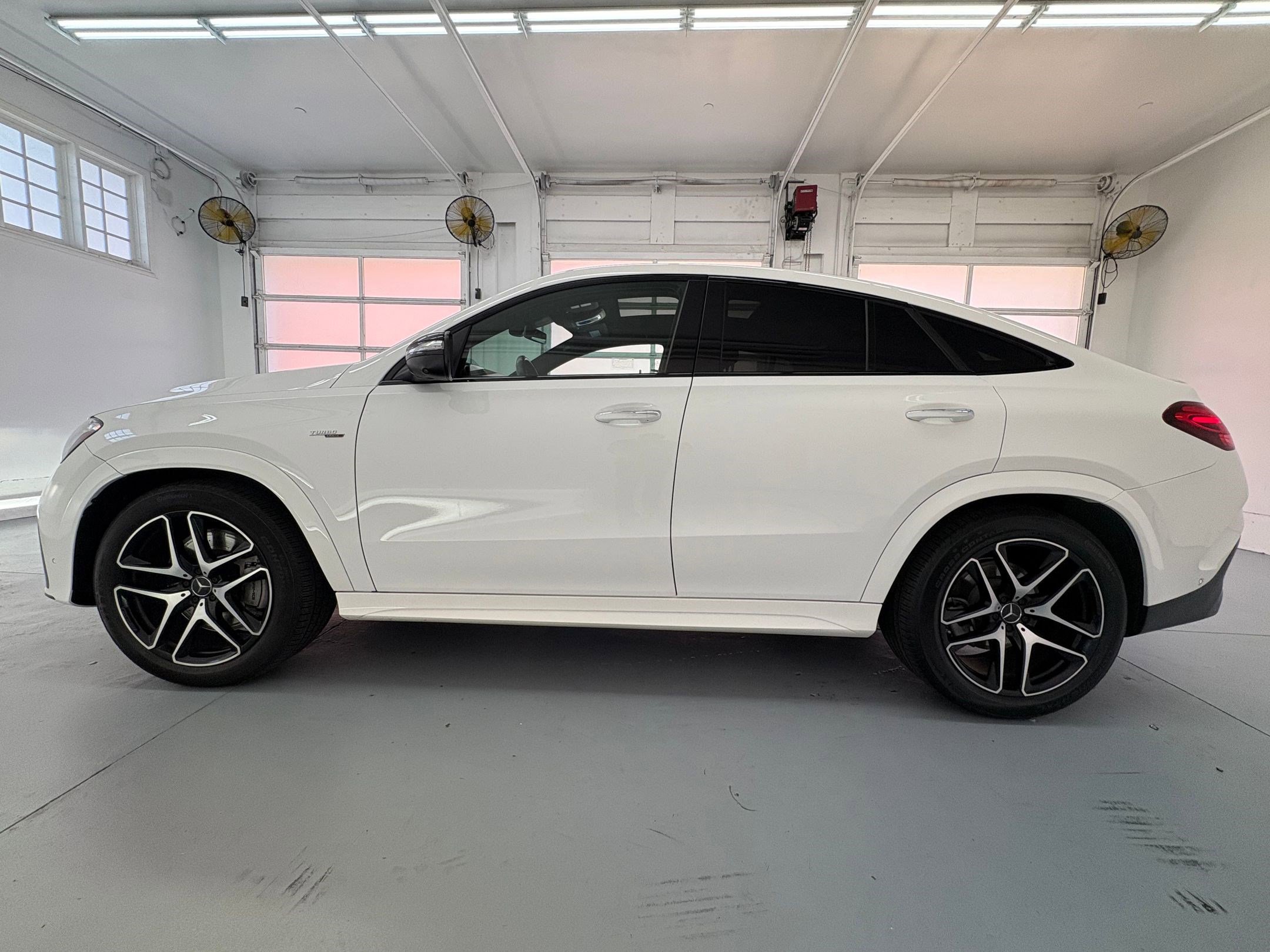 2024 Mercedes Benz GLE AMG 53 Coupe photo 2