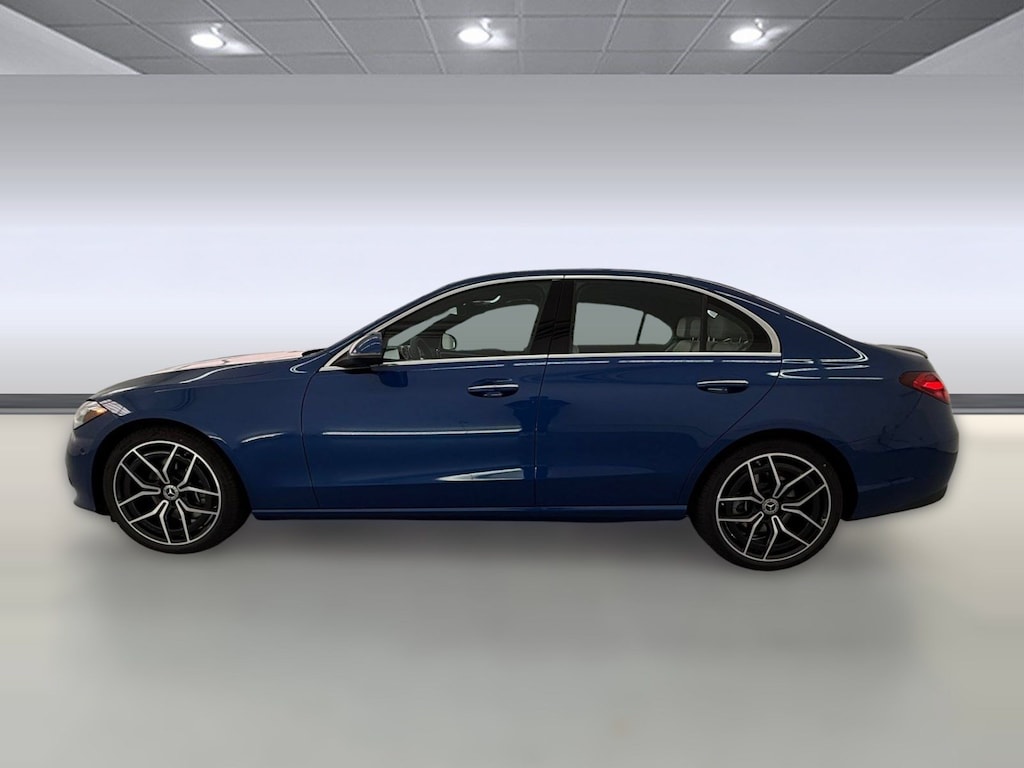 New 2026 Mercedes-Benz C 300 4MATIC Sedan