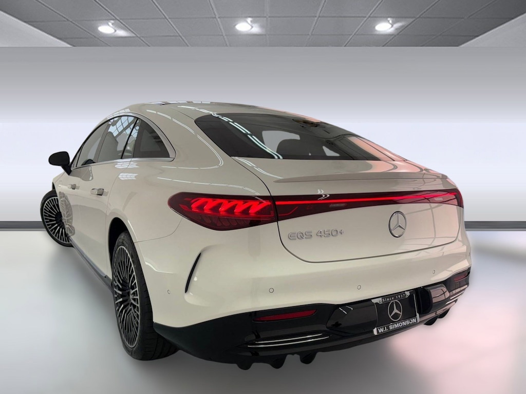 Certified 2023 Mercedes-Benz EQS 450+ EQS 450+ Sedan