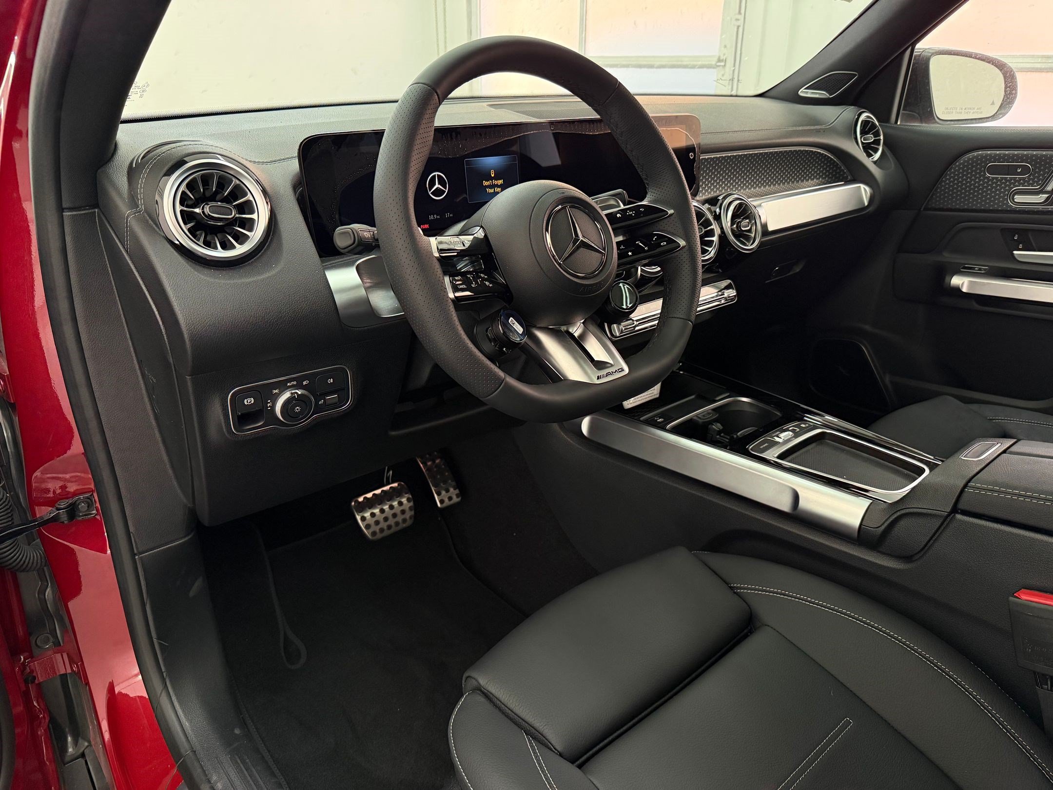 AMG GLB 35 4MATIC SUV