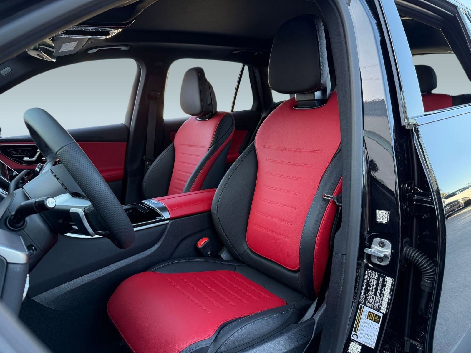 2026 Mercedes Benz GLC 300 photo 4