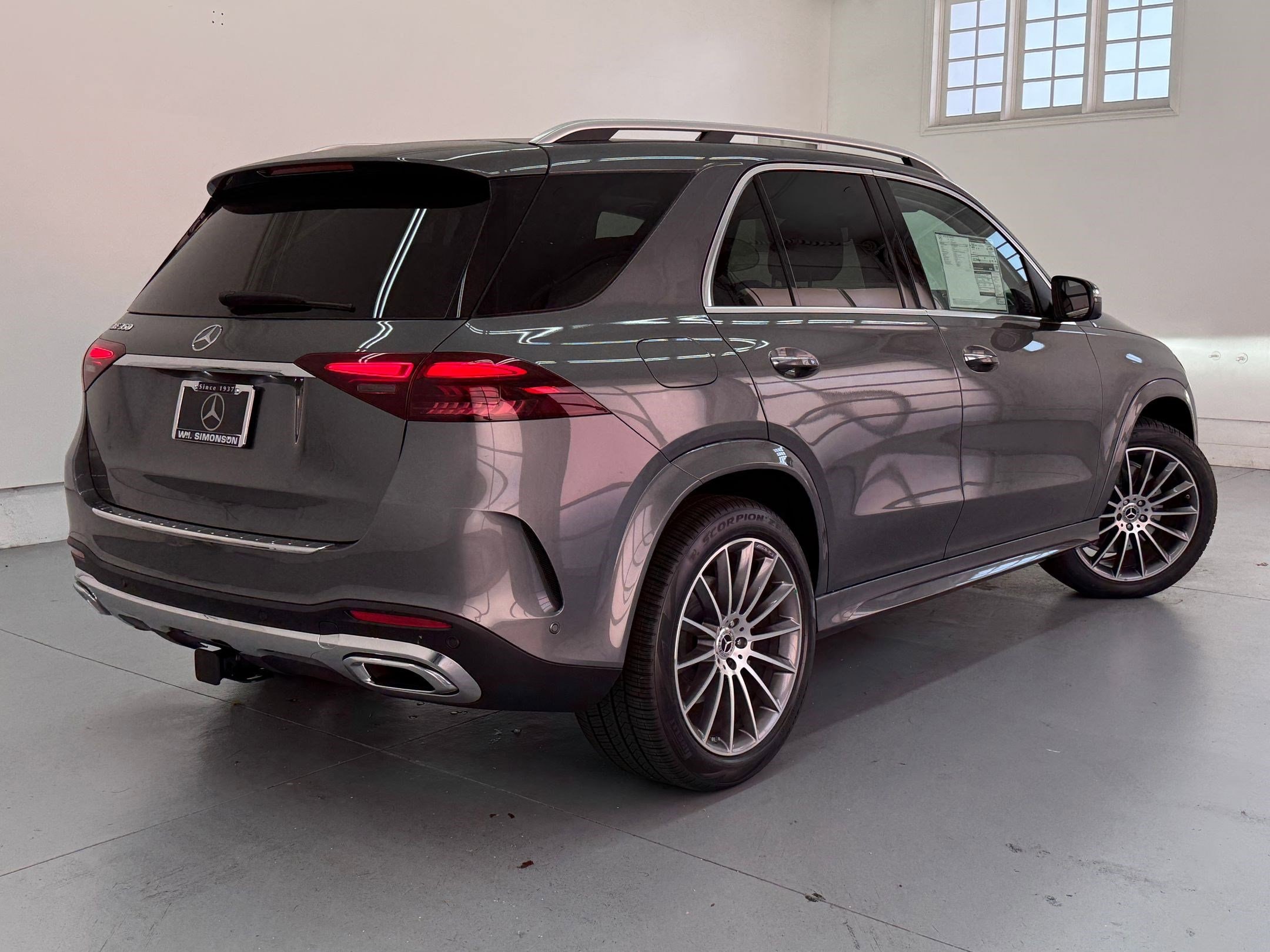 GLE 350 SUV