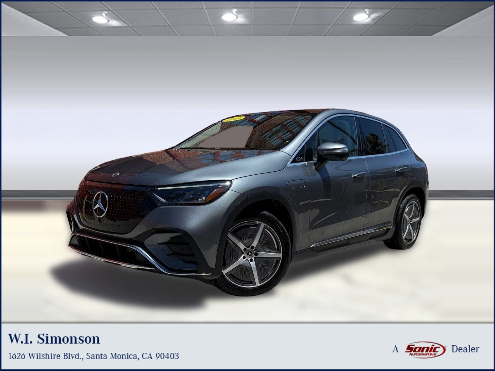 EQE 350+ EQE 350+ SUV