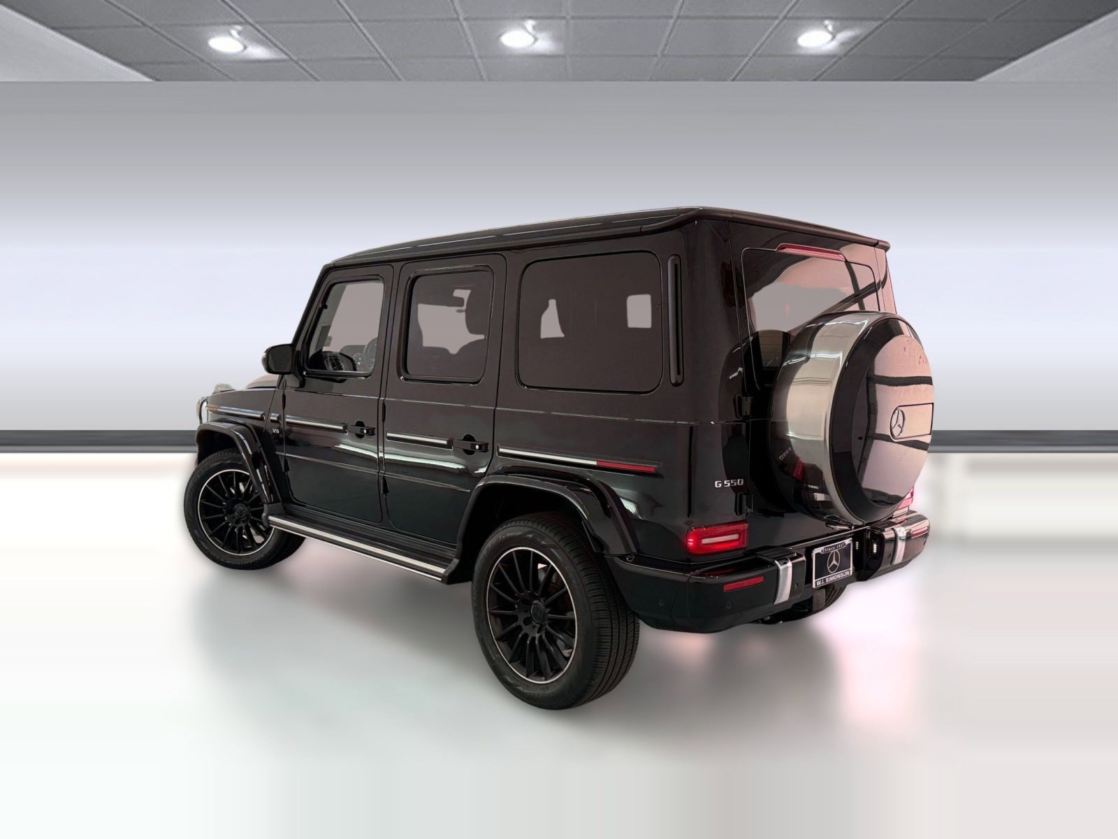 2023 Mercedes-Benz G-Class G 550 photo 2
