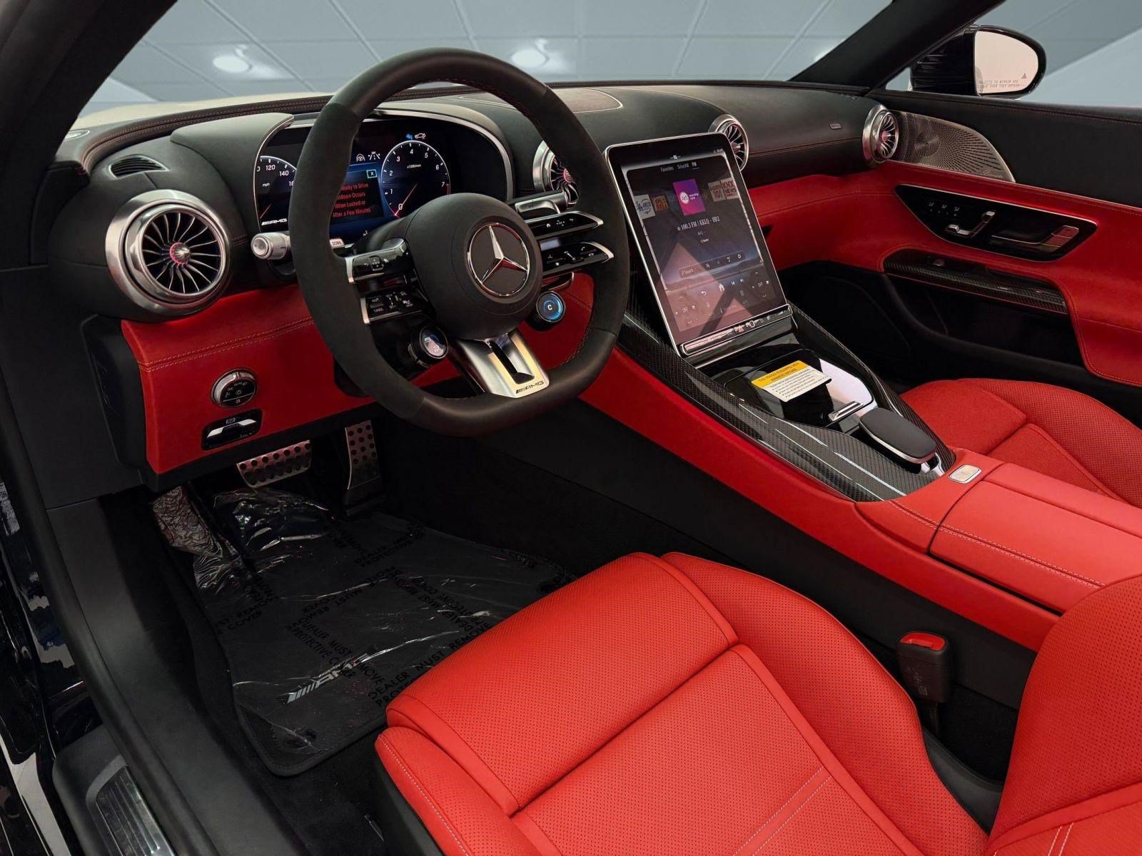 AMG SL 63 Base Convertible