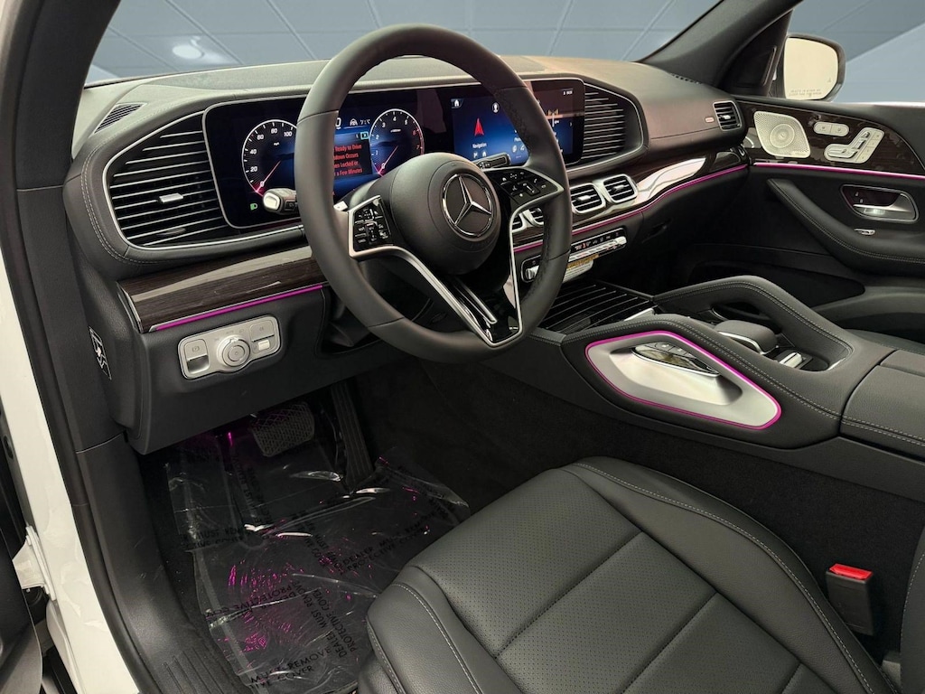 New 2026 Mercedes-Benz GLS 450 4MATIC SUV