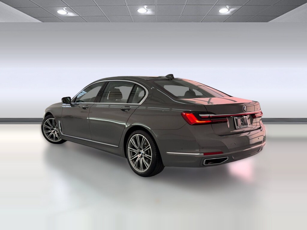 Used 2020 BMW 740i 740i Sedan