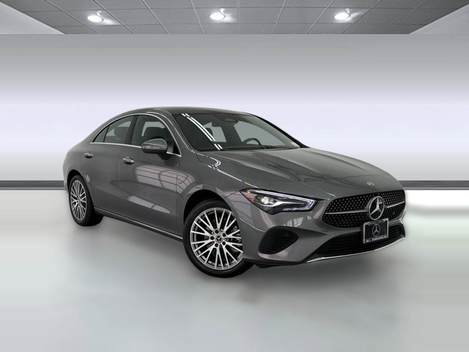 2026 Mercedes-Benz CLA 250 CLA 250 photo 5
