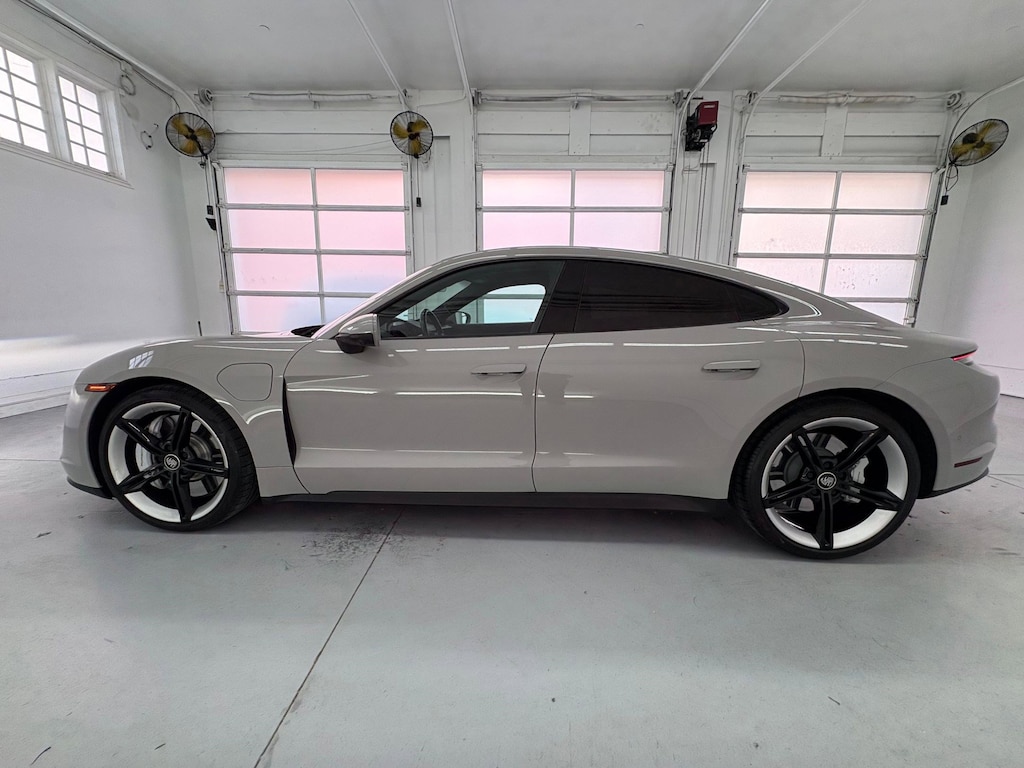 Used 2022 Porsche Taycan RWD Sedan