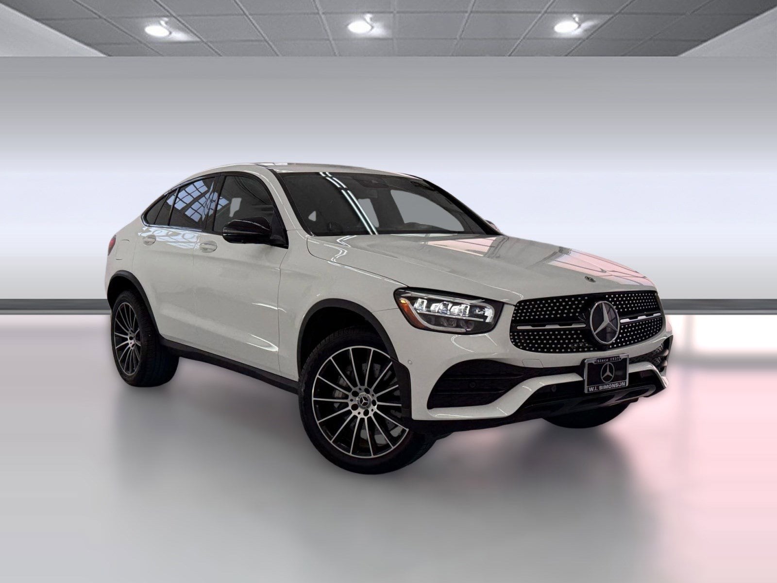 2023 Mercedes-Benz GLC 300 GLC 300 photo 5