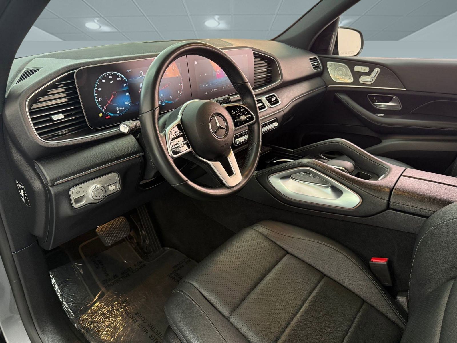 2022 Mercedes Benz GLE 350 4MATIC photo 4