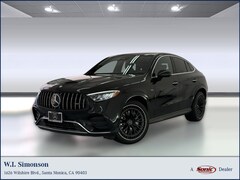 Used 2024 Mercedes-Benz AMG GLC 43 AMG GLC 43 SUV for Sale in Ontario, CA