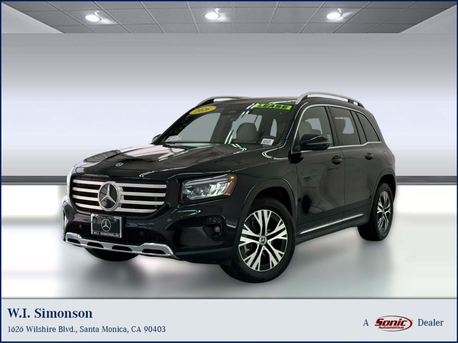  Mercedes-Benz GLB 250