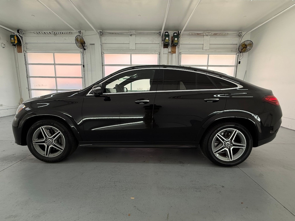 Certified 2025 Mercedes-Benz GLE 450 GLE 450 SUV