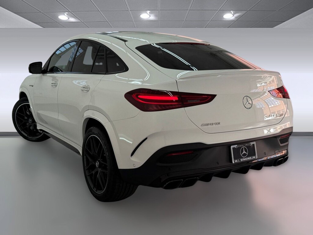 New 2026 Mercedes-Benz AMG GLE 63 S SUV