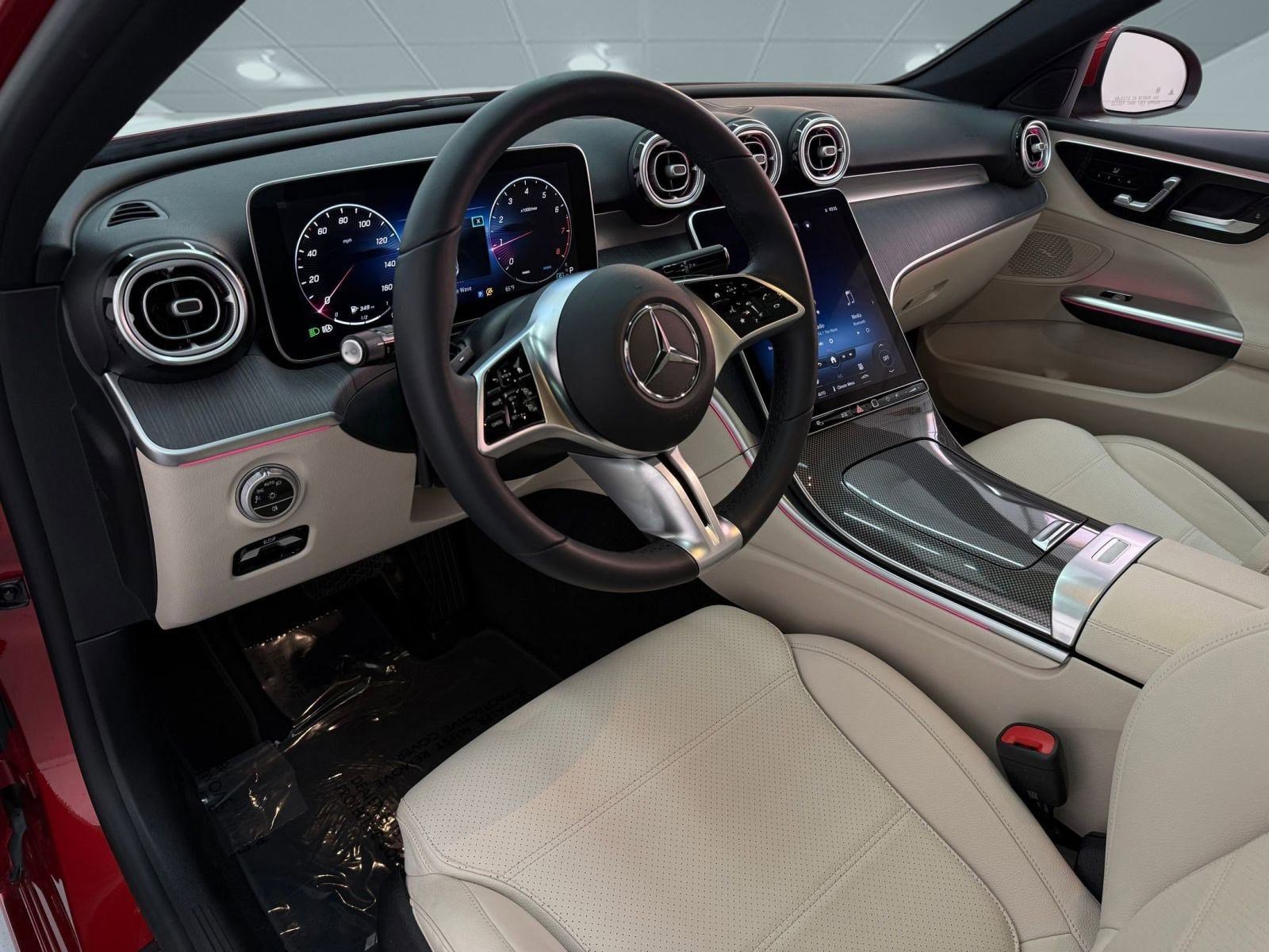 2023 Mercedes Benz C 300 Sedan photo 4