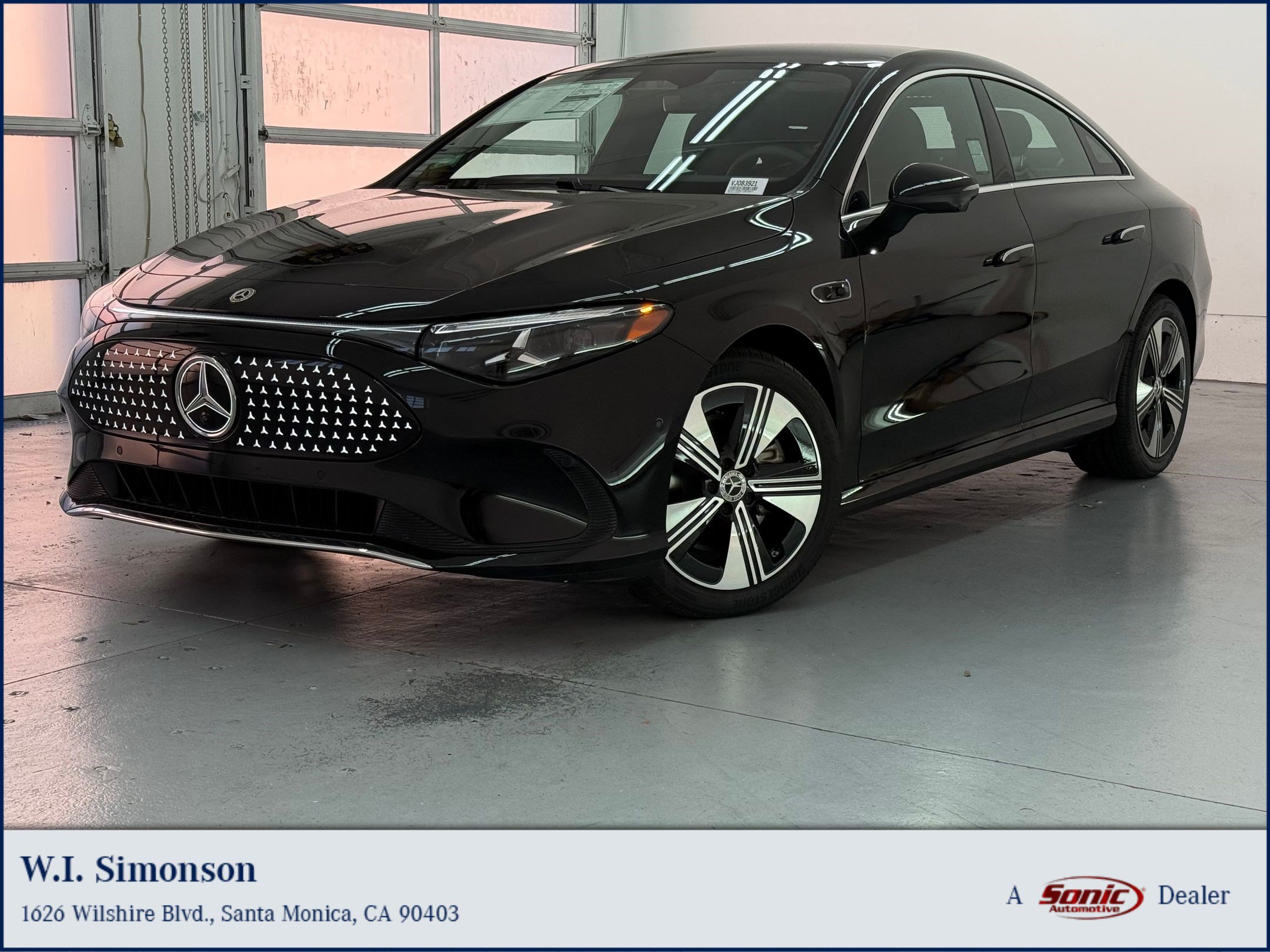  Mercedes-Benz CLA 350