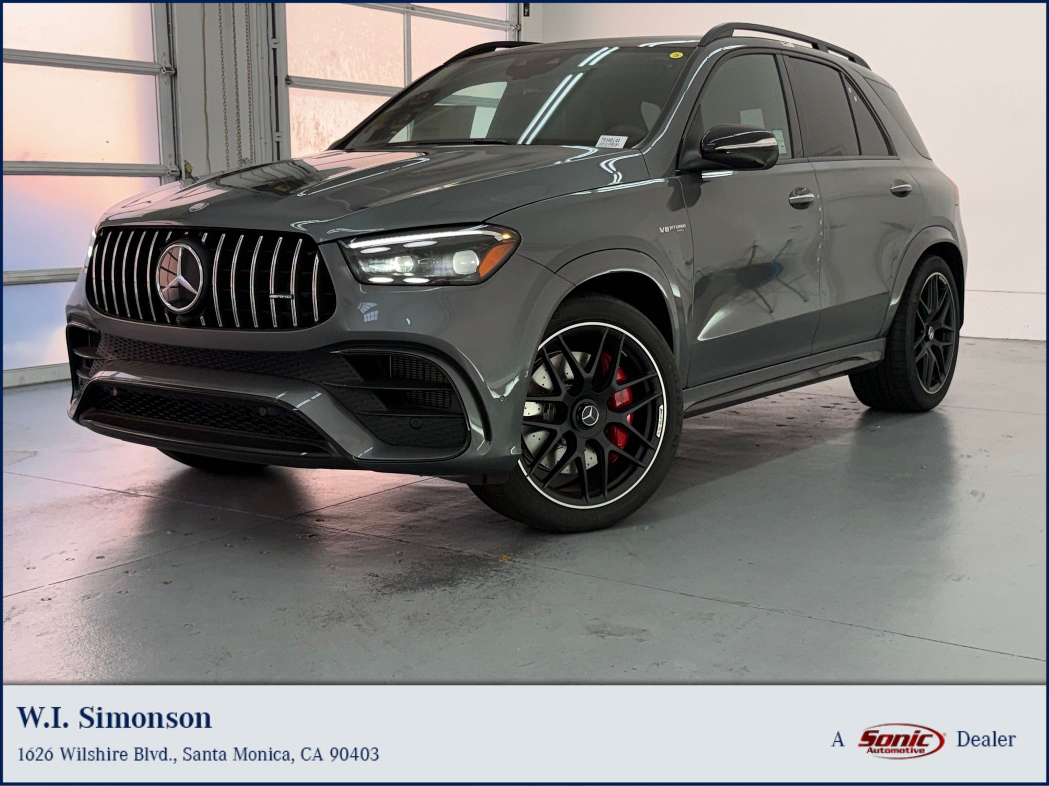 AMG GLE 53 Base SUV