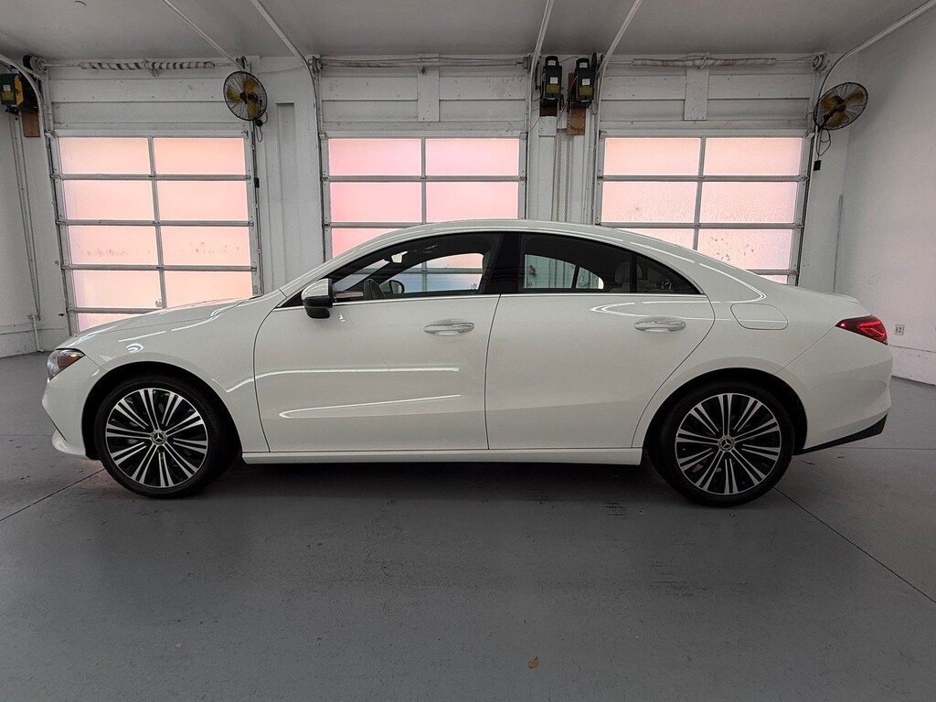 Certified 2023 Mercedes-Benz CLA 250 CLA 250 Coupe