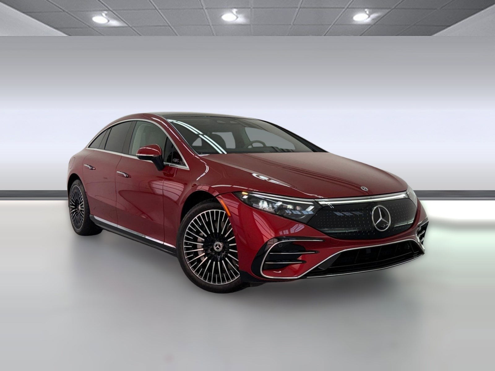 2023 Mercedes-Benz EQS 450 EQS 450 photo 5
