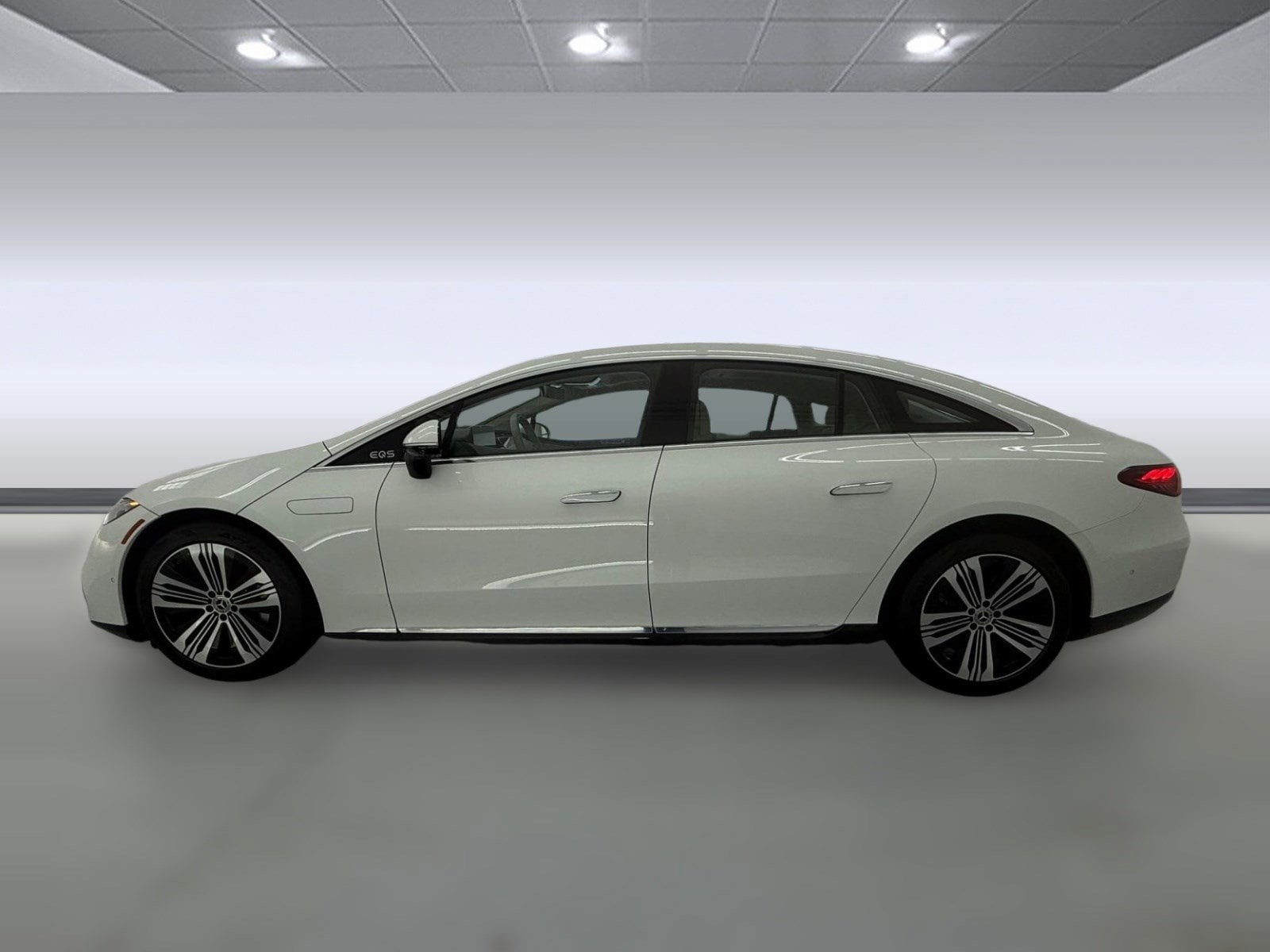 Certified 2022 Mercedes-Benz EQS Base with VIN W1KCG2DB6NA017666 for sale in Santa Monica, CA