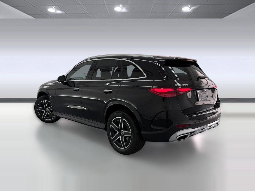 New 2026 Mercedes-Benz GLC 300 SUV