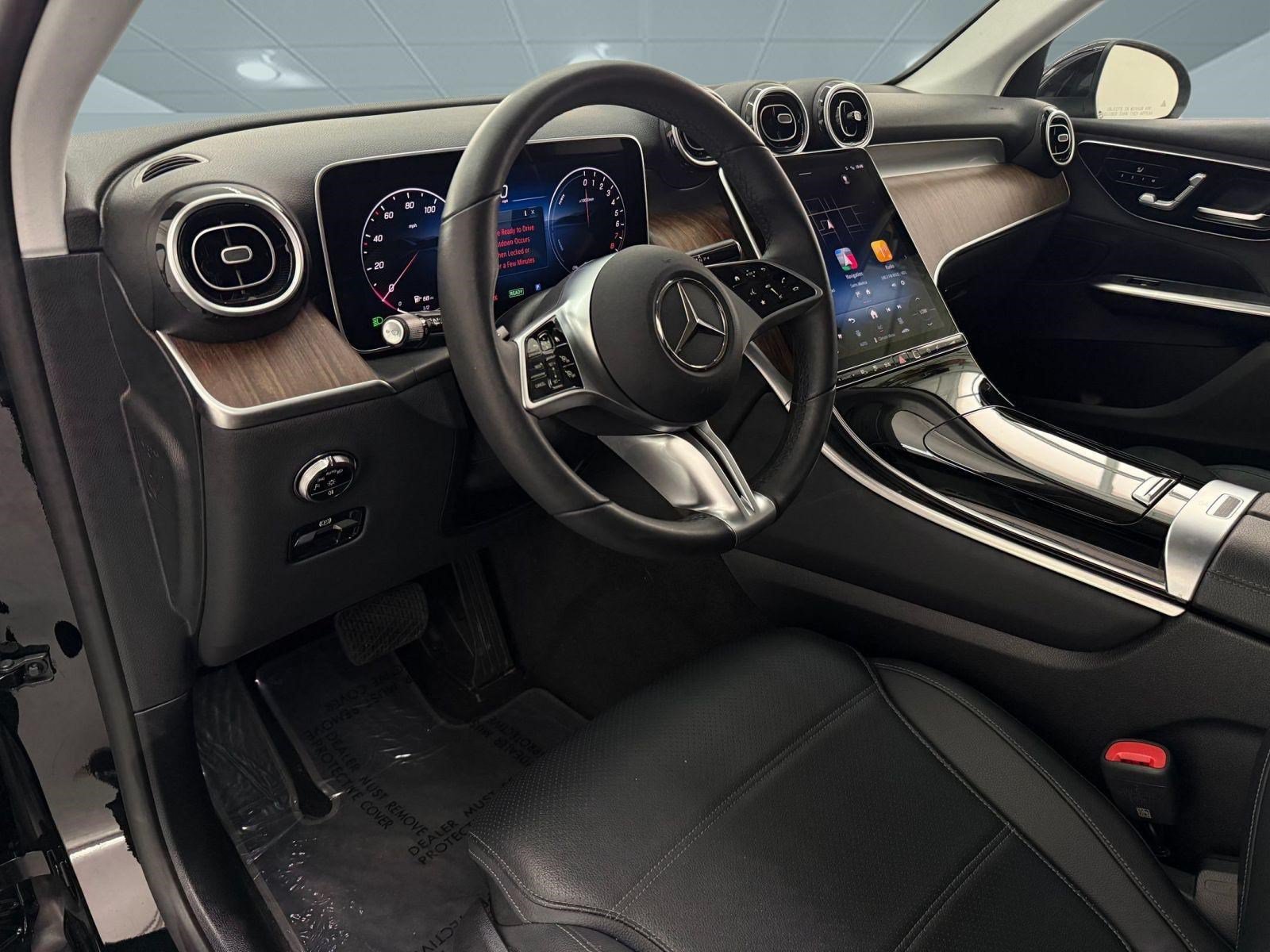 Certified 2025 Mercedes-Benz GLC 350e GLC 350e SUV