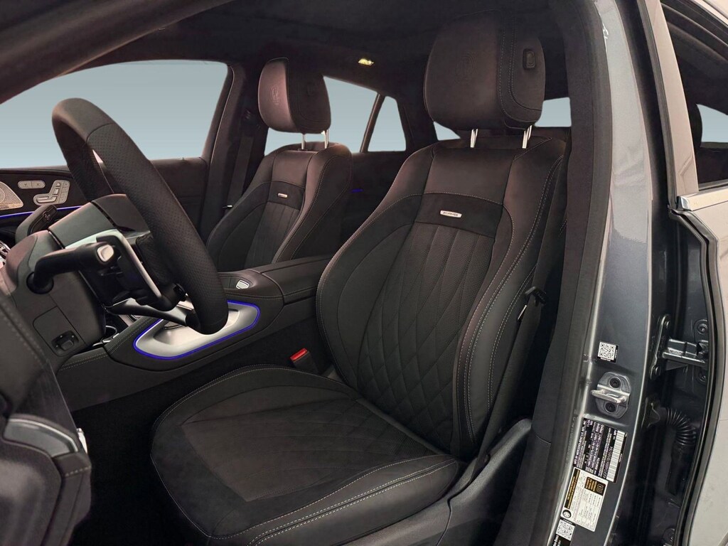 New 2026 Mercedes-Benz AMG GLE 53 4MATIC Coupe