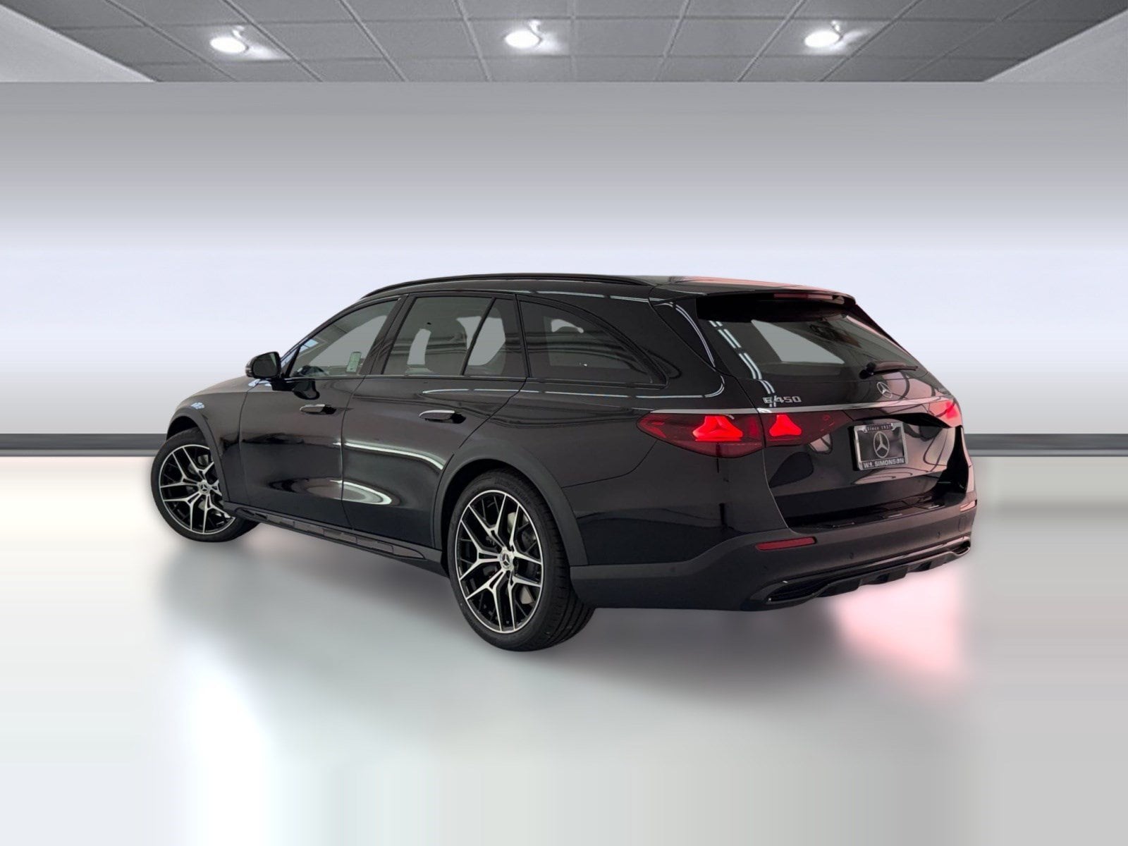 E-Class 4MATIC Wagon