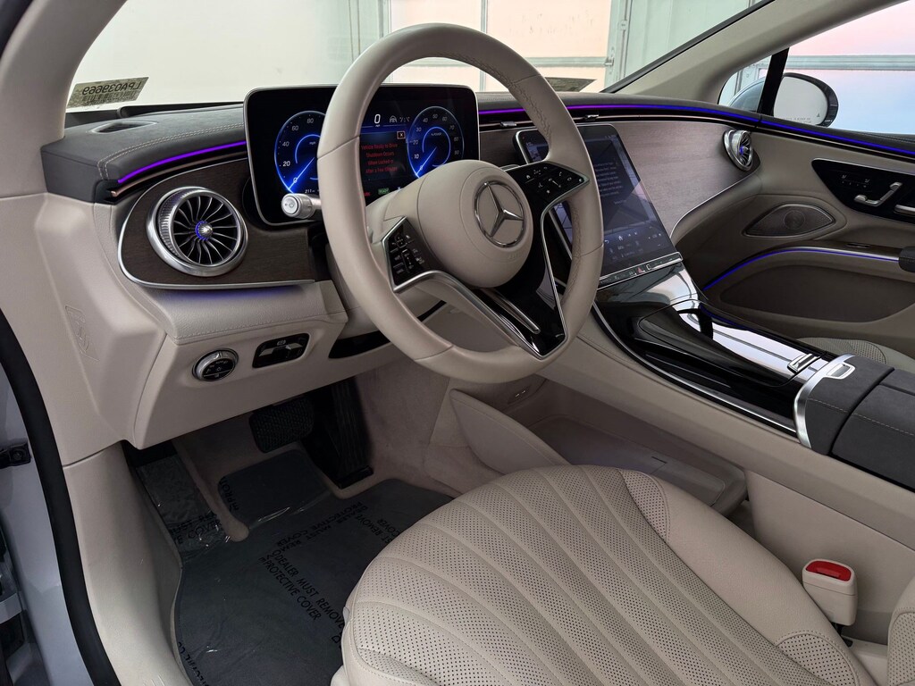 Certified 2023 Mercedes-Benz EQS 450 EQS 450 Sedan
