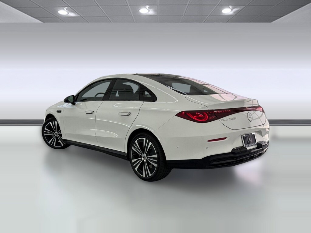 New 2026 Mercedes-Benz CLA 250+ Sedan Sedan