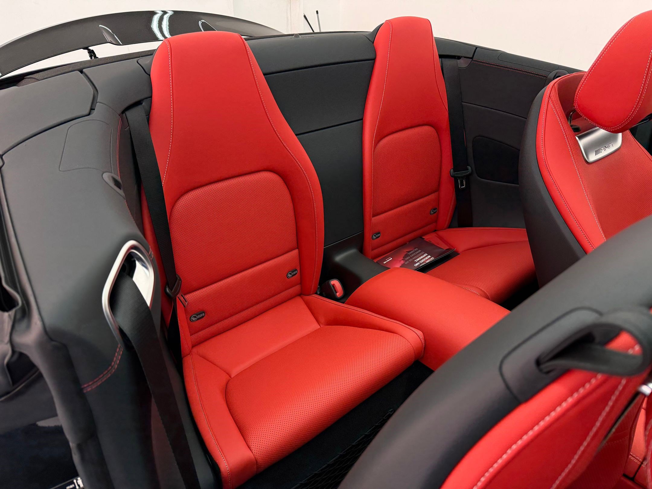 2025 Mercedes-Benz SL Mercedes-AMG - Photo 27