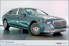 2025 Mercedes-Benz Maybach S 680 4MATIC Sedan