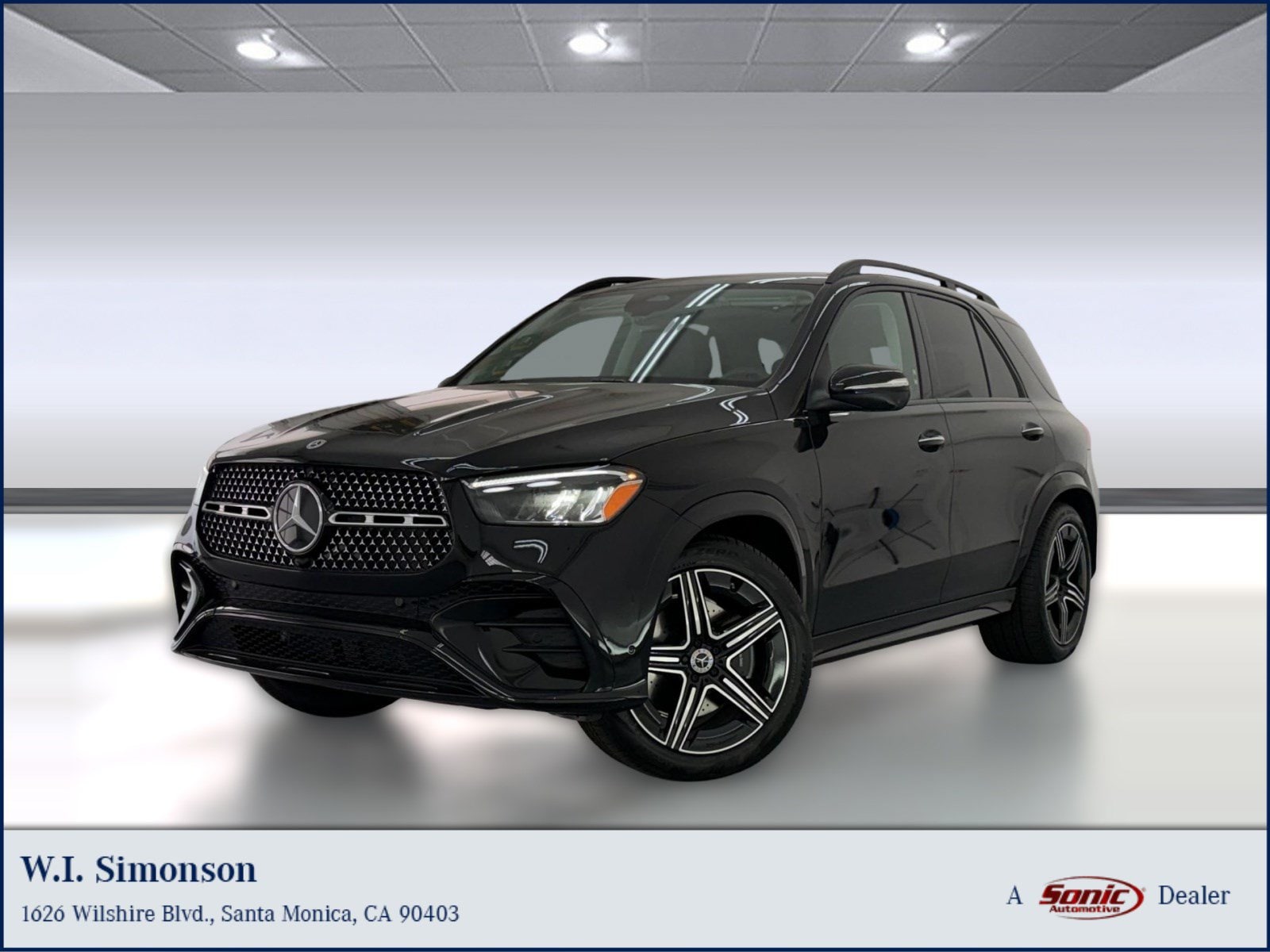 2026 Mercedes-Benz GLE