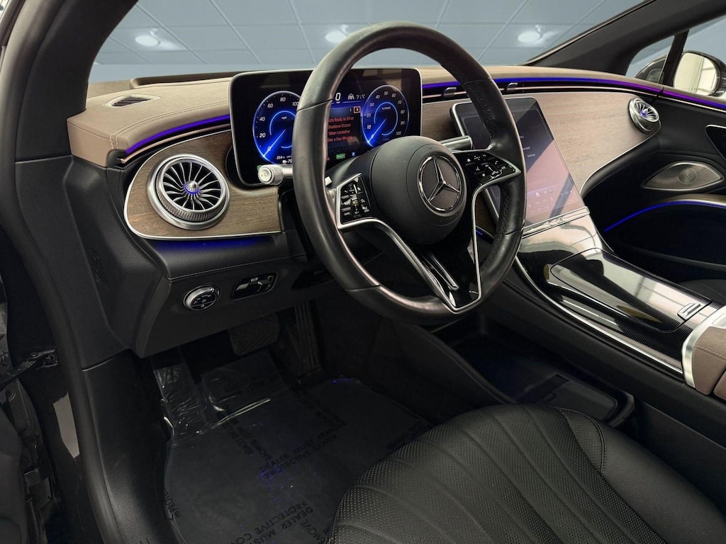 Certified 2023 Mercedes-Benz EQS 450 EQS 450 Sedan
