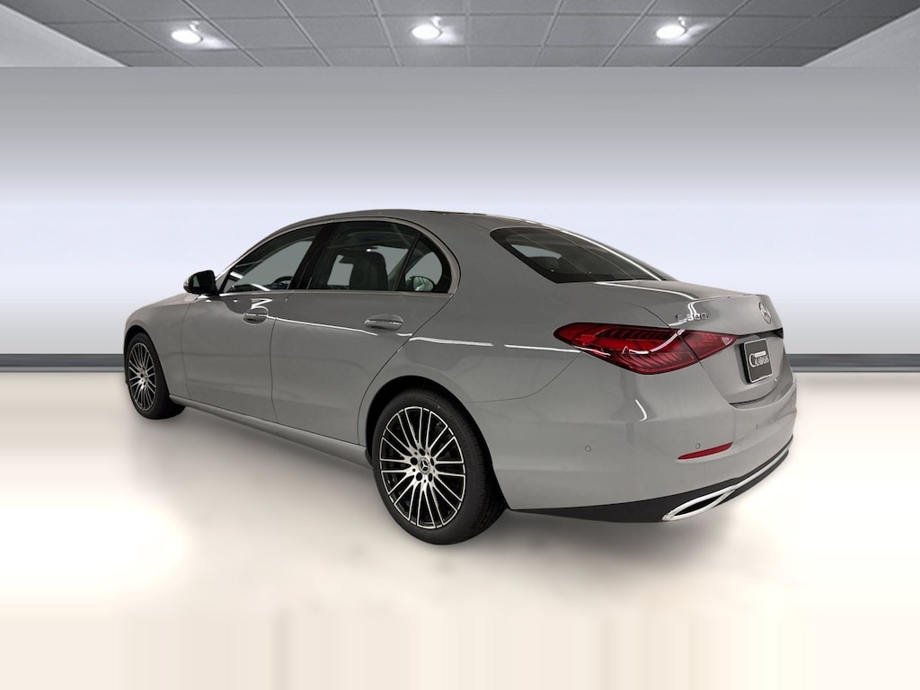 New 2026 Mercedes-Benz C 300 Sedan