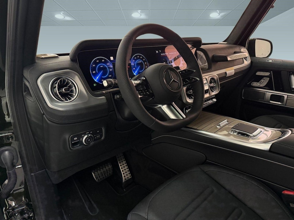 New 2027 Mercedes-Benz G-Class Base SUV