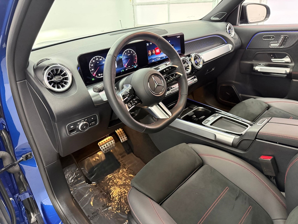 Certified 2025 Mercedes-Benz GLB 250 GLB 250 SUV