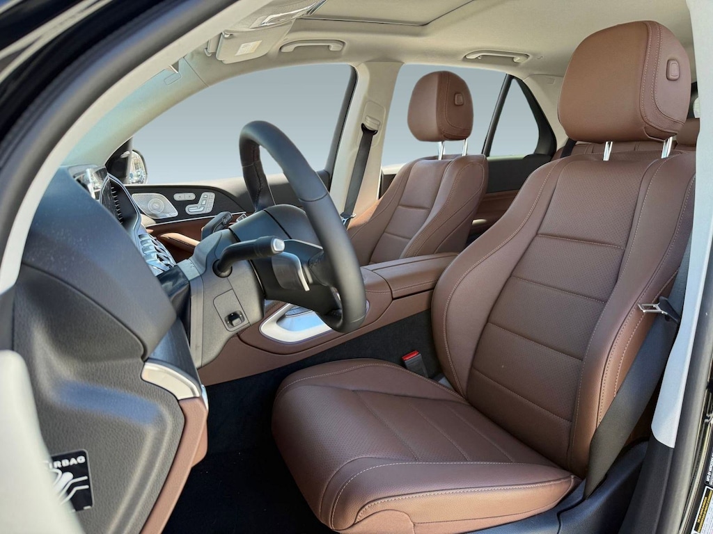 New 2025 Mercedes-Benz GLE 350 SUV