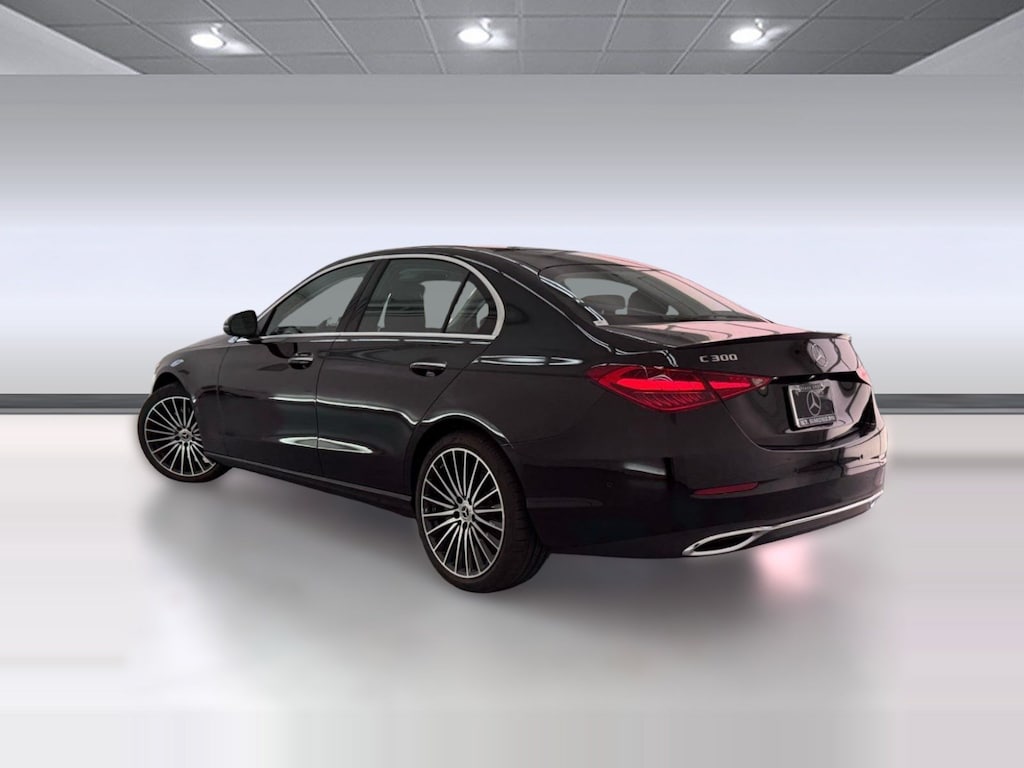 New 2026 Mercedes-Benz C-Class C 300 Sedan