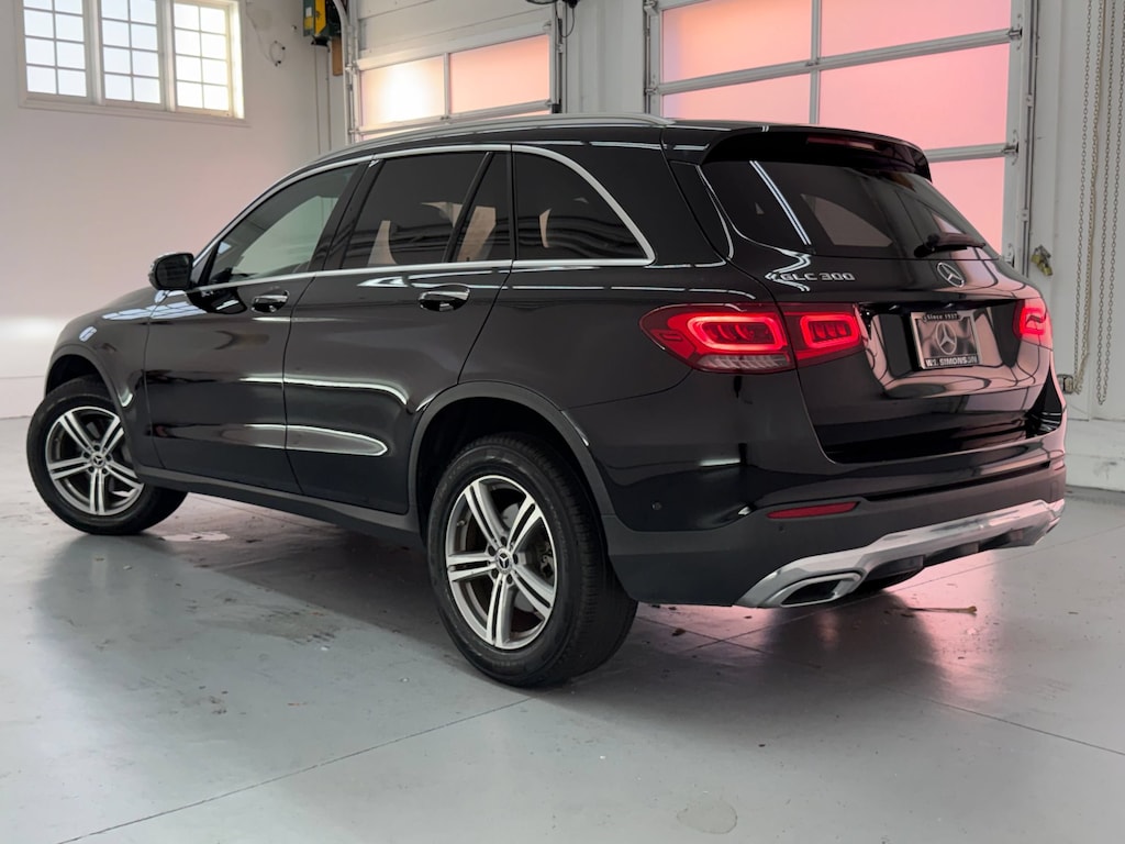 Used 2022 Mercedes-Benz GLC 300 GLC 300 SUV