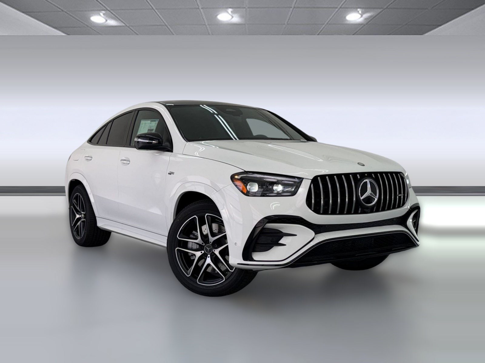 AMG GLE 53 4MATIC Coupe