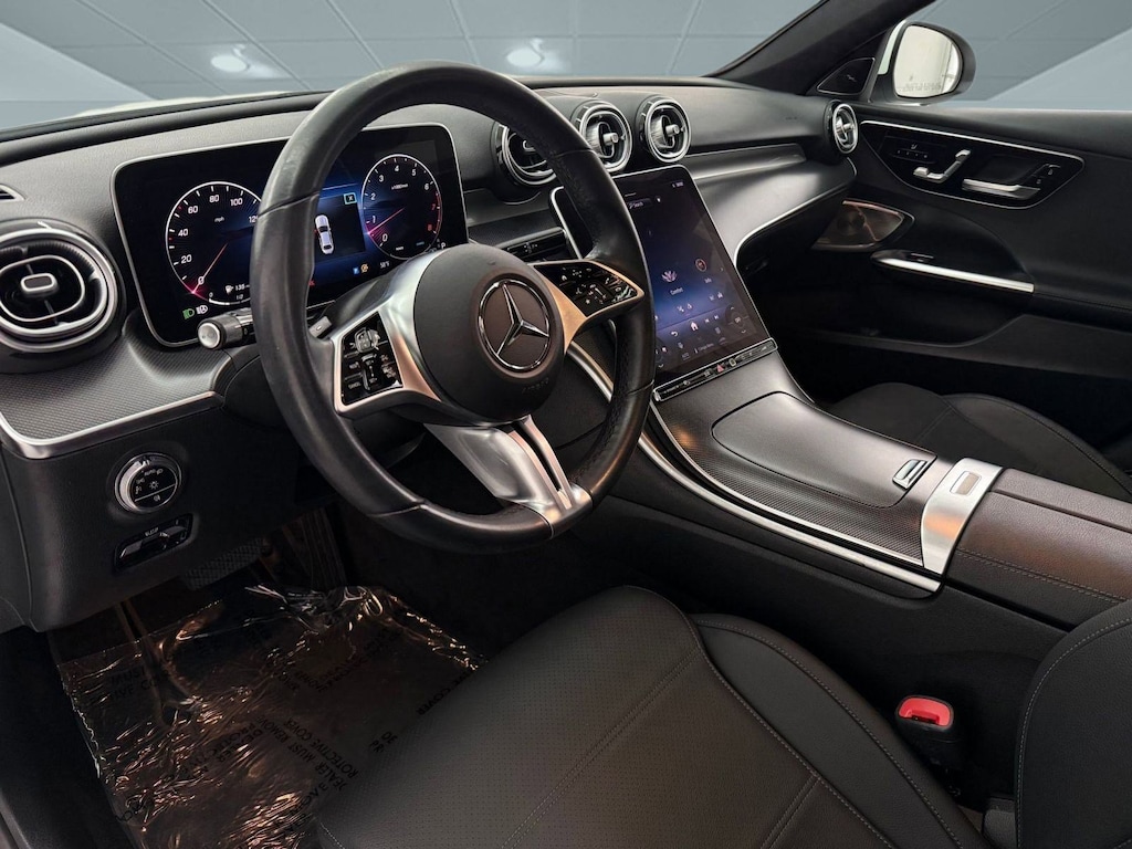 Certified 2023 Mercedes-Benz C-Class C 300 Sedan