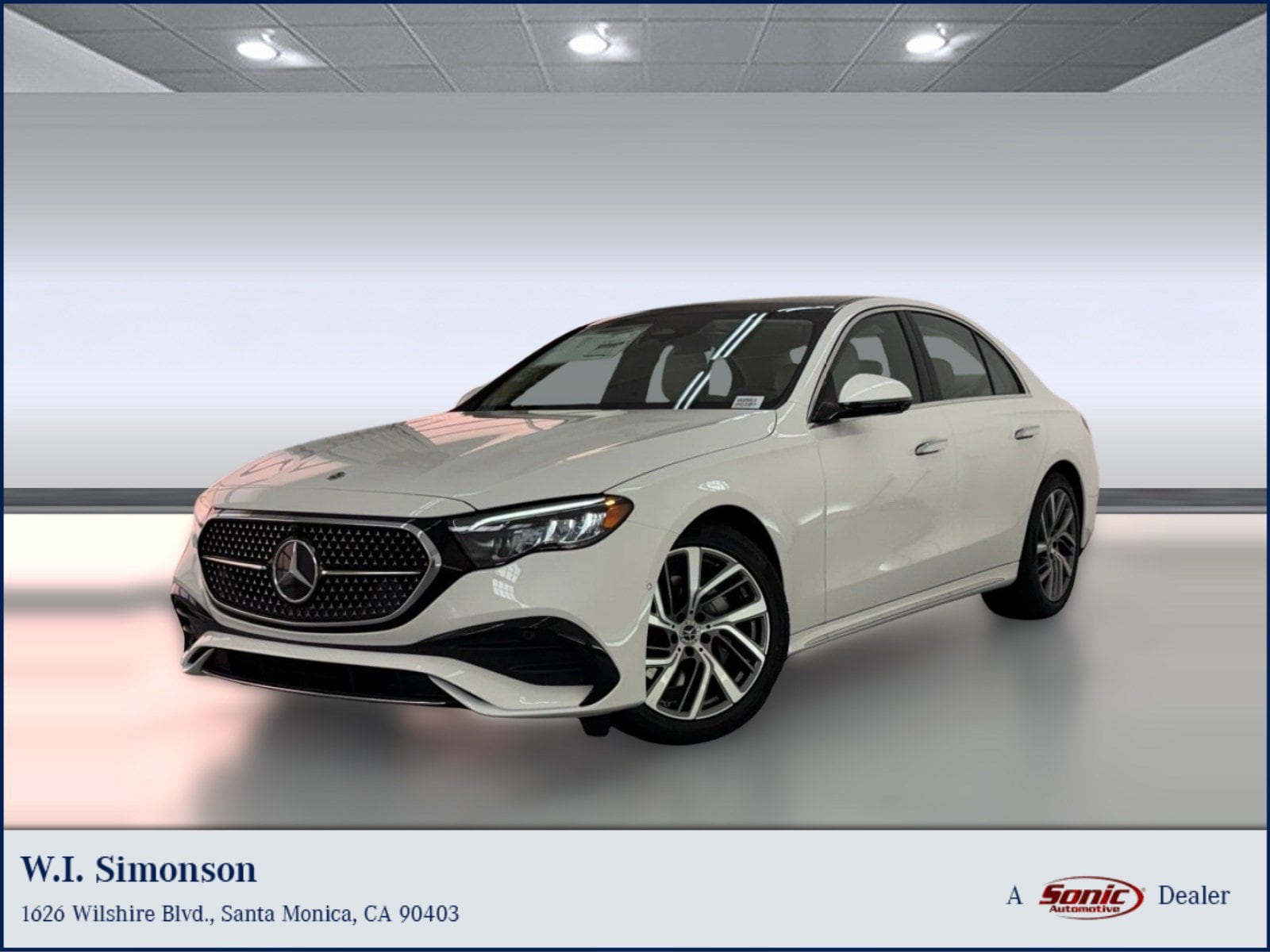 2027 Mercedes-Benz E-Class