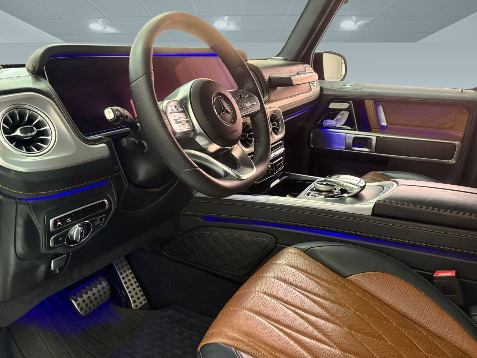 2021 Mercedes Benz G 550 photo 4